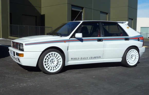 download Lancia Delta Integrale able workshop manual