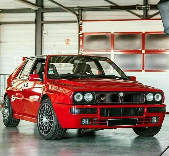 download Lancia Delta Integrale workshop manual