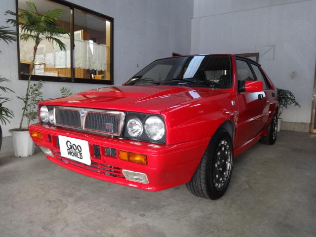 download Lancia Delta Integrale workshop manual