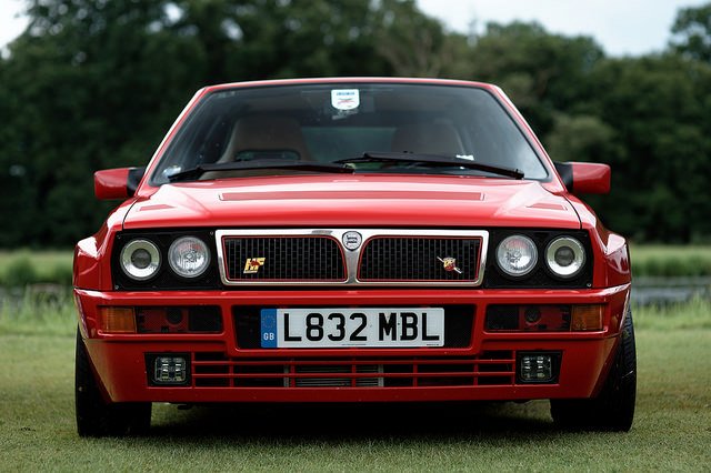 download Lancia Delta Integrale workshop manual