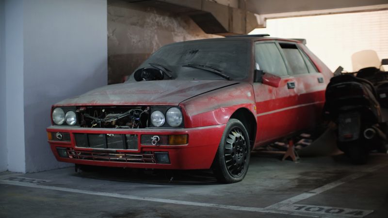 download Lancia Delta Integrale workshop manual