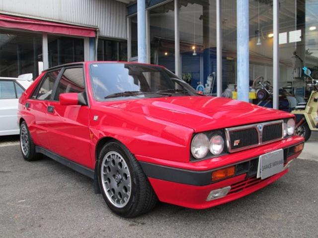 download Lancia Delta Integrale workshop manual