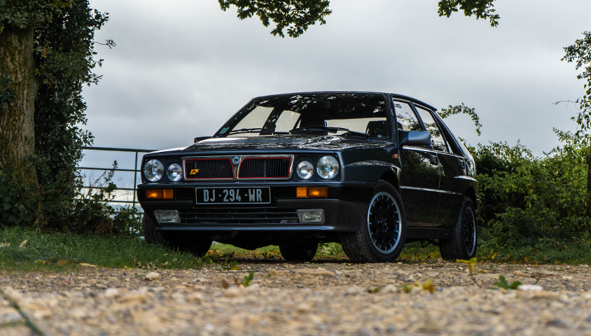 download Lancia Delta Integrale workshop manual