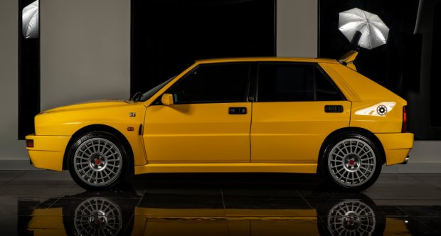 download Lancia Delta Integrale workshop manual