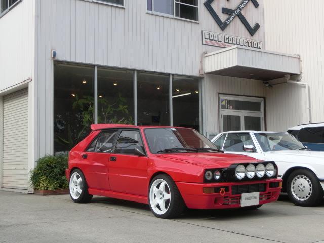 download Lancia Delta Integrale workshop manual