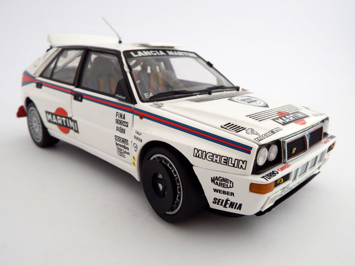 download Lancia Delta Integrale workshop manual