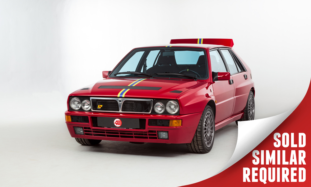 download Lancia Delta Integrale workshop manual