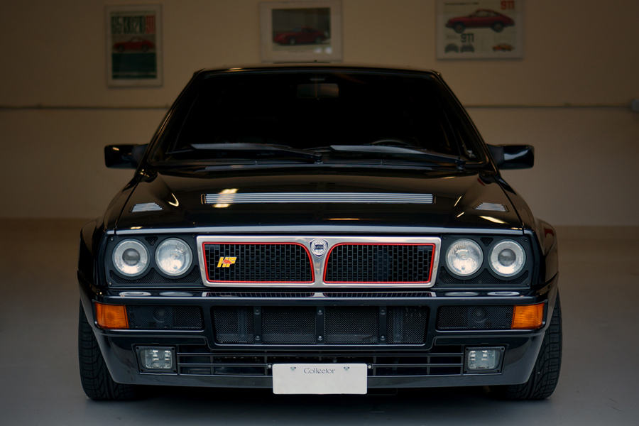 download Lancia Delta Integrale workshop manual