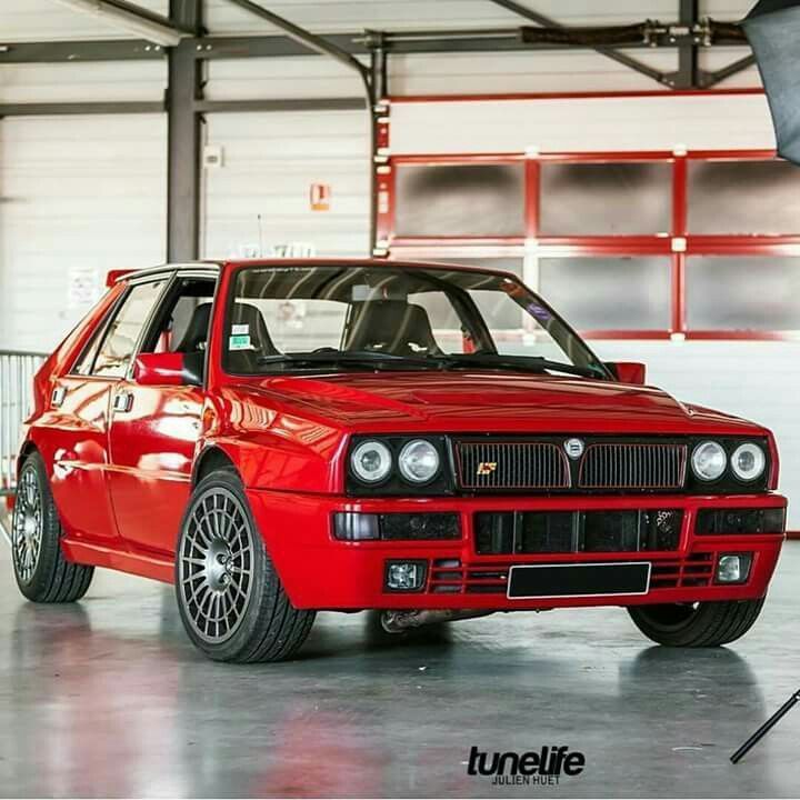 download Lancia Delta Integrale workshop manual