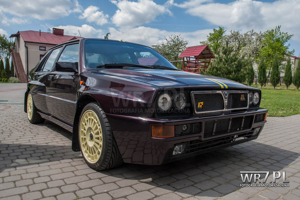 download Lancia Delta Prisma 4WD Delta HF 4WD workshop manual