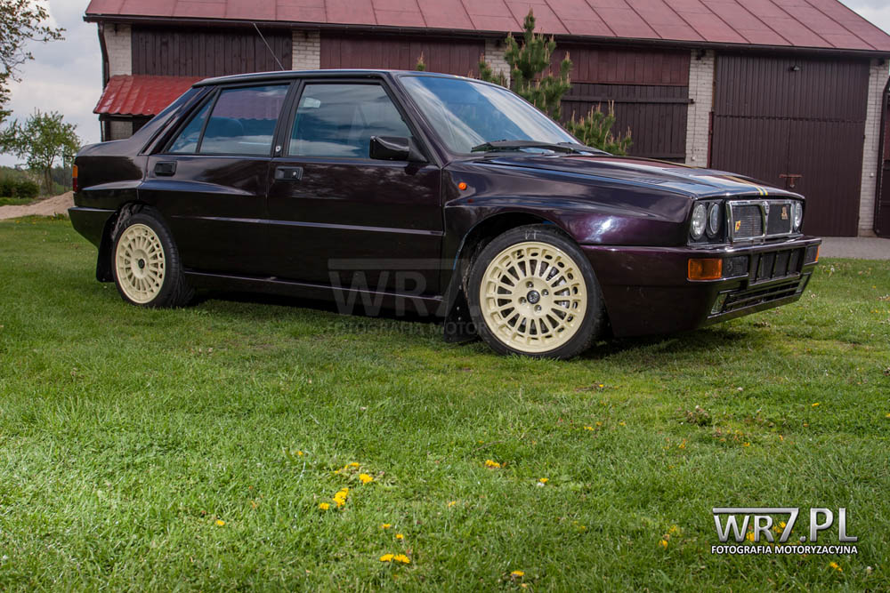 download Lancia Delta Prisma 4WD Delta HF 4WD workshop manual