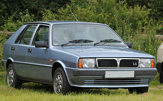 download Lancia Delta Prisma 4WD able workshop manual