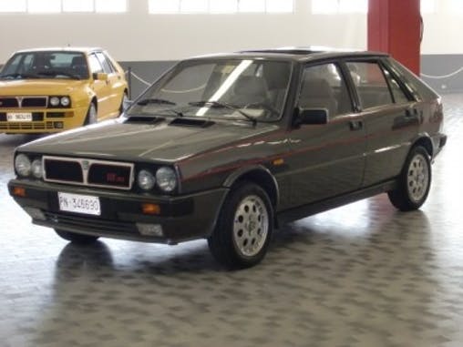 download Lancia Delta Prisma 4WD able workshop manual