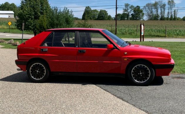 download Lancia Delta Prisma 4WD able workshop manual