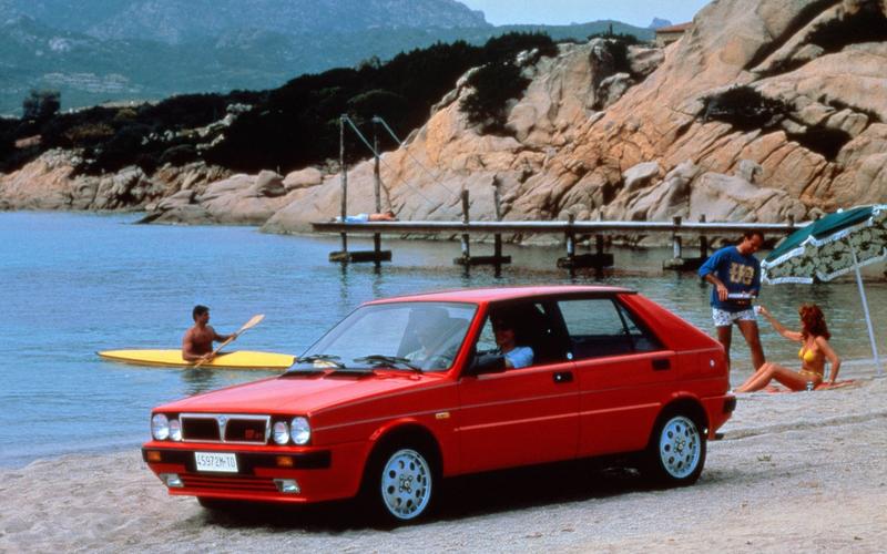 download Lancia Delta Prisma 4WD able workshop manual