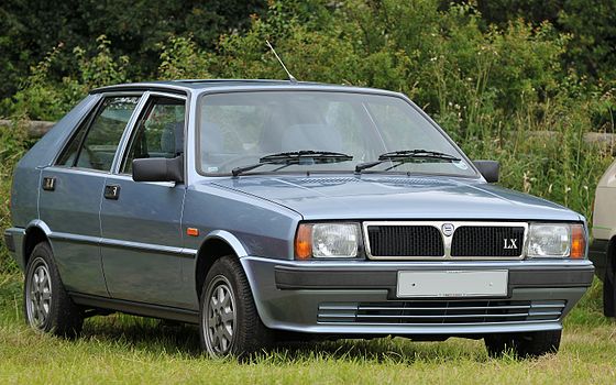 download Lancia Delta Prisma 4WD workshop manual