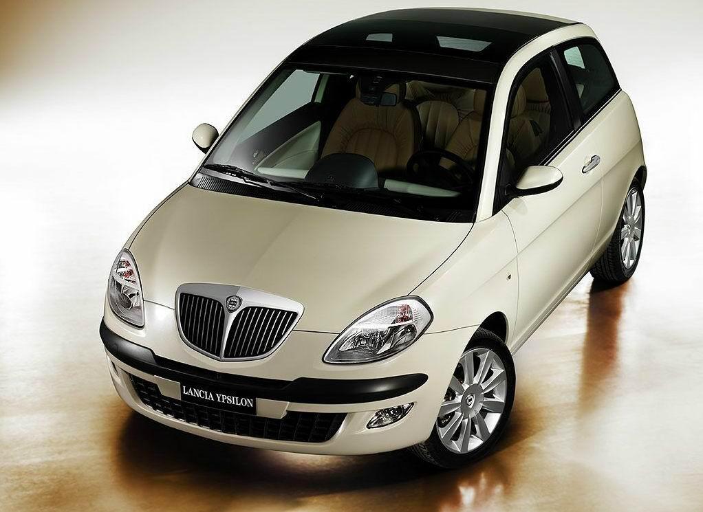 download Lancia Ypsilon Multilanguage workshop manual
