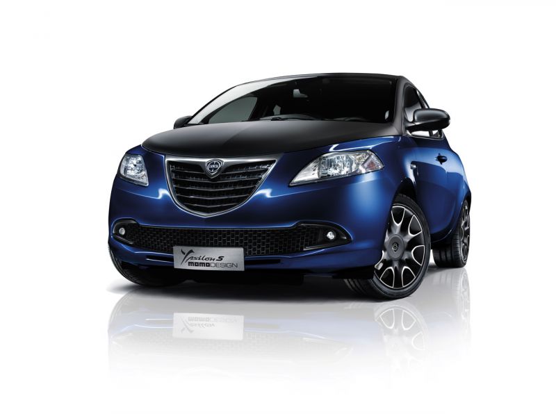 download Lancia Ypsilon Multilanguage workshop manual