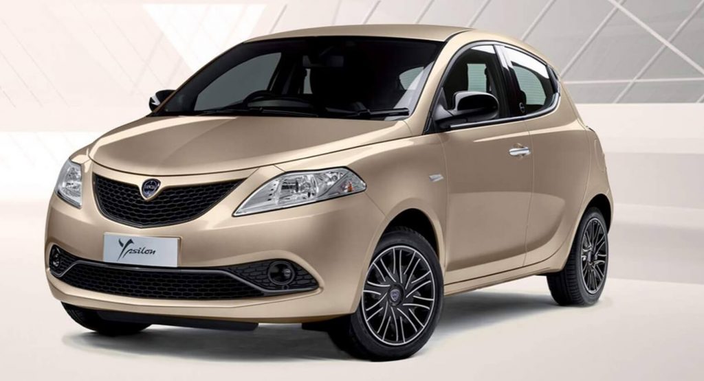 download Lancia Ypsilon workshop manual