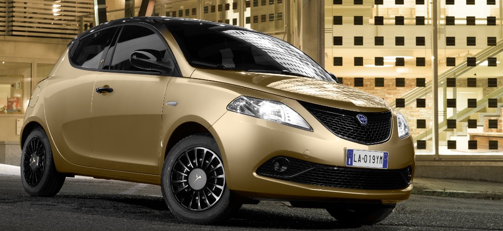 download Lancia Ypsilon workshop manual