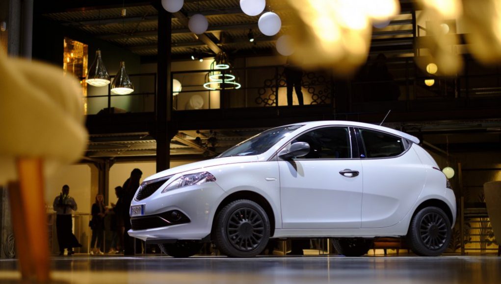 download Lancia Ypsilon workshop manual