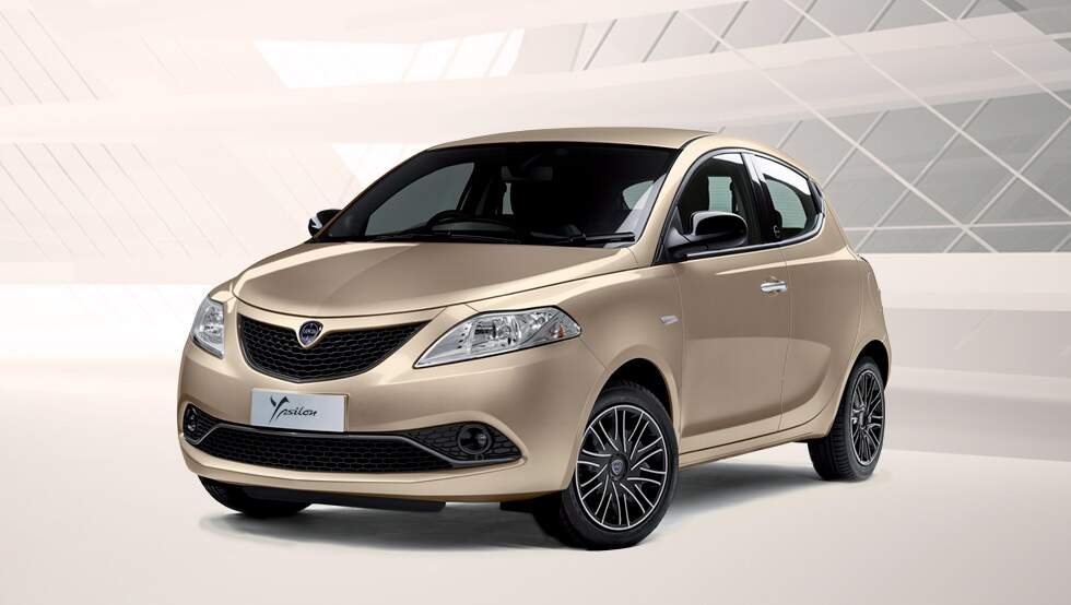 download Lancia Ypsilon workshop manual