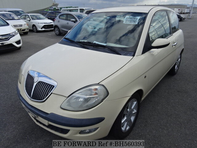 download Lancia Ypsilon workshop manual