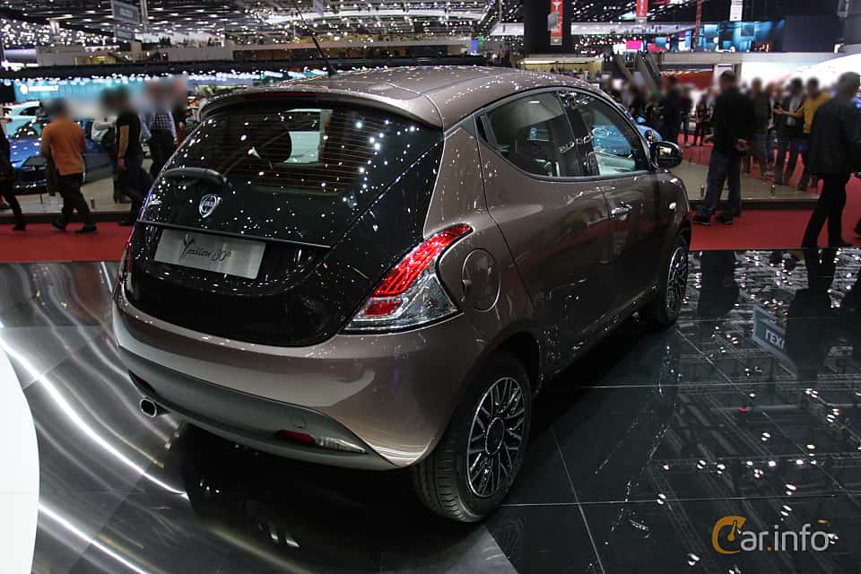 download Lancia Ypsilon workshop manual