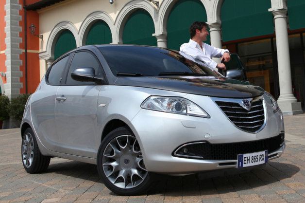 download Lancia Ypsilon workshop manual