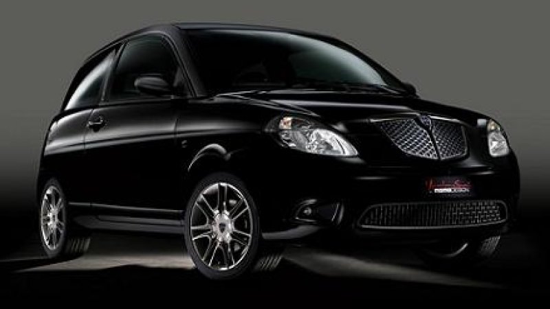 download Lancia Ypsilon workshop manual