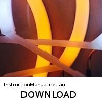 service manual