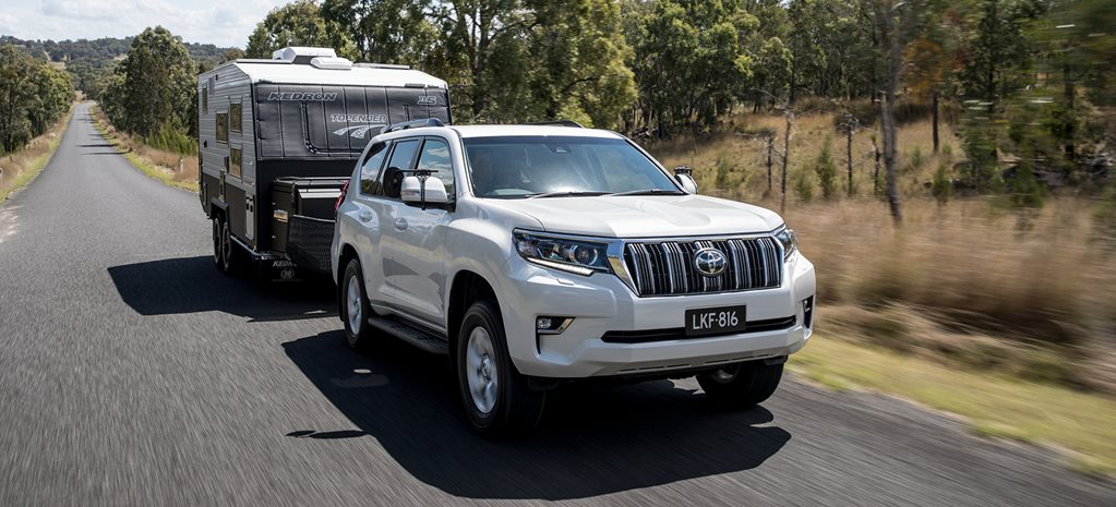 download Land CRUISER PRADO workshop manual