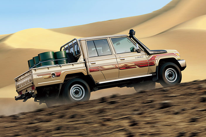 download Land Cruiser Heavy Duty workshop manual