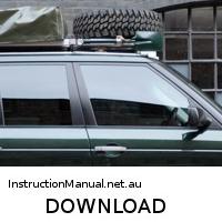 repair manual