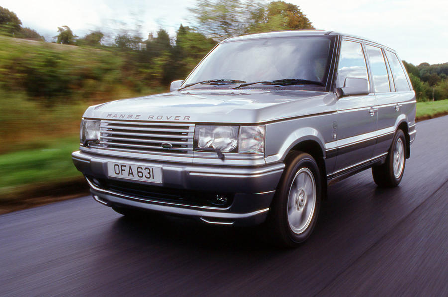 download Land Range Rover P38 able workshop manual