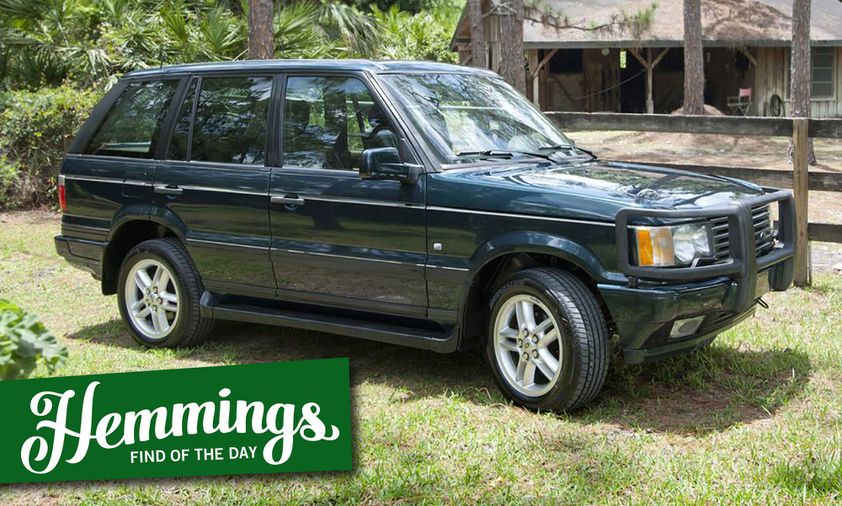 download Land Range Rover P38 able workshop manual