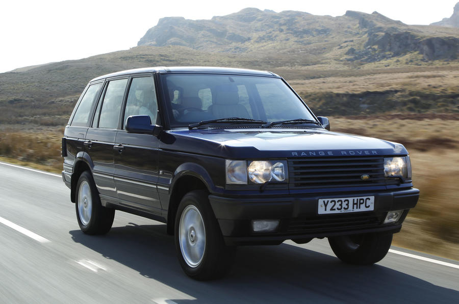 download Land Range Rover P38 able workshop manual