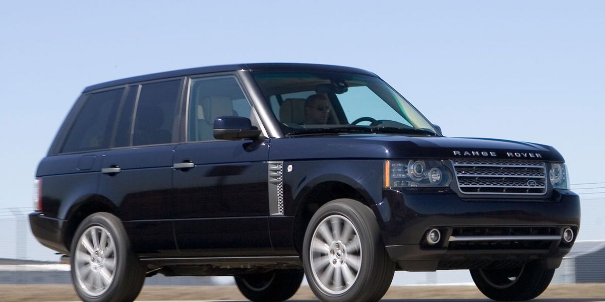 download Land Range Rover able workshop manual