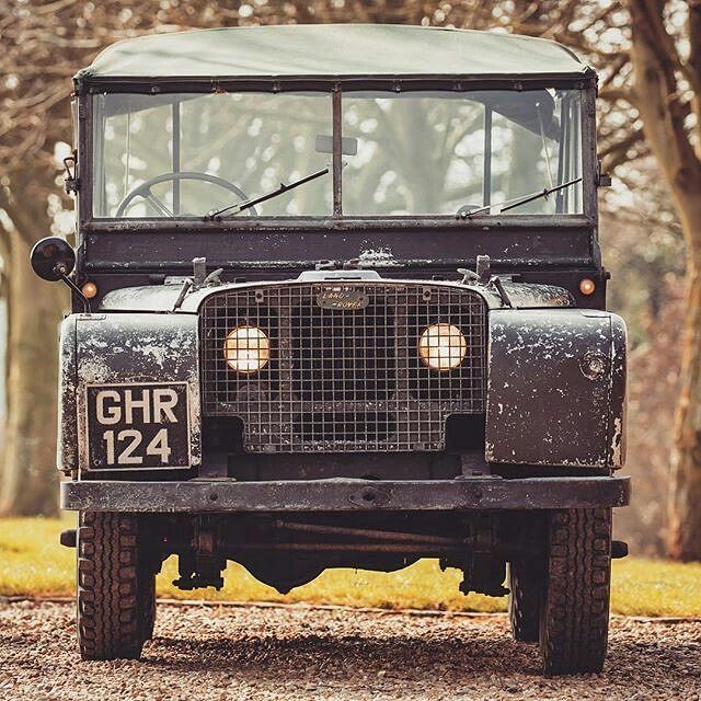 download Land Rover 1 workshop manual