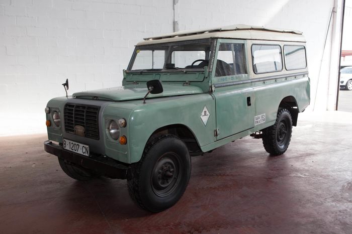 download Land Rover 109 III able workshop manual