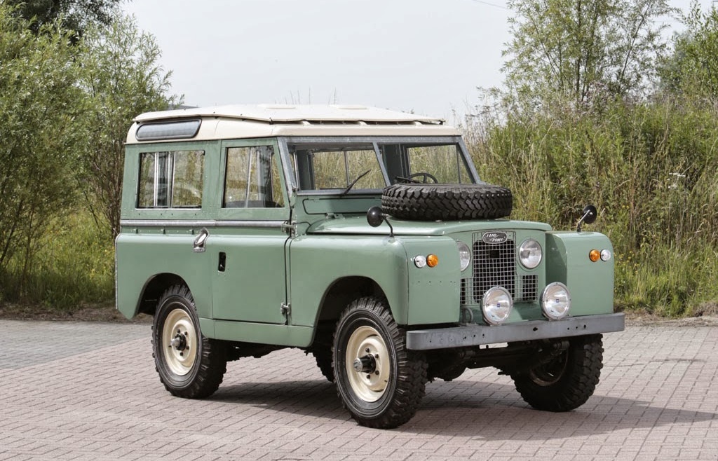 download Land Rover 109 III workshop manual