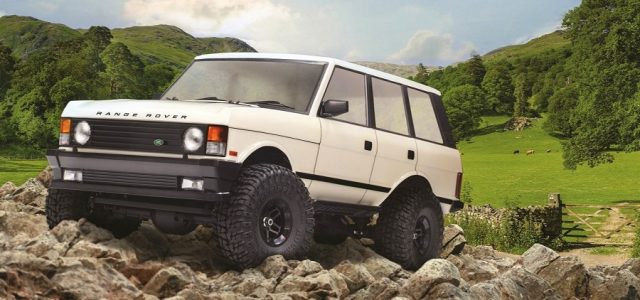 download Land Rover 2 4 DOOR Range Rover Classic workshop manual