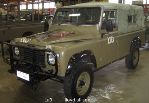download Land Rover 2 Miltary workshop manual