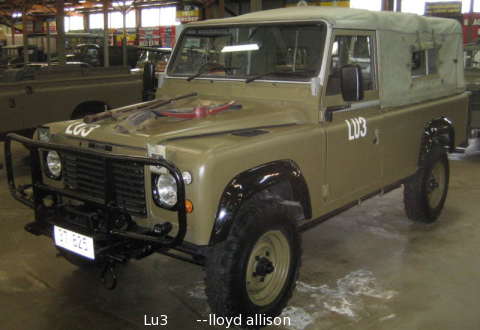 download Land Rover 2 Miltary workshop manual