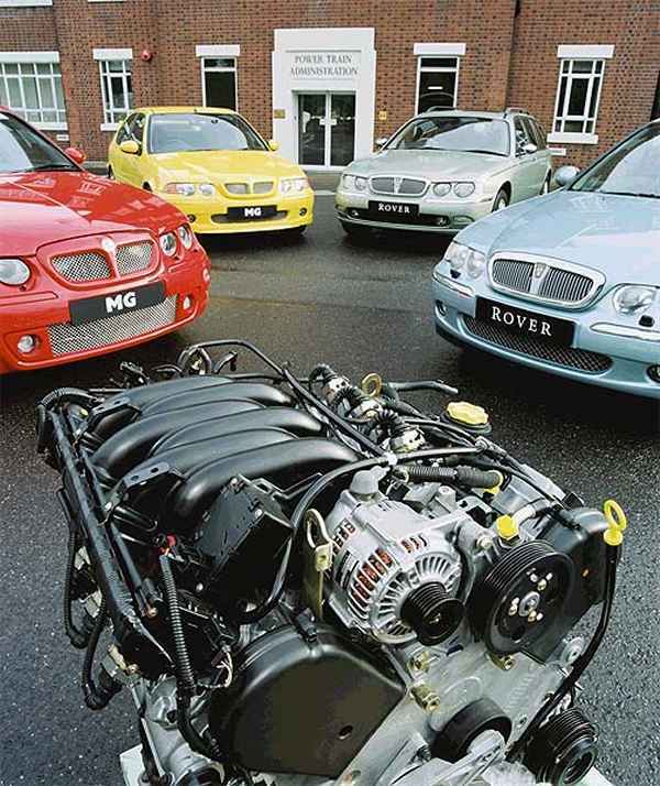 download Land Rover 25 45 75 Tourer MG ZR ZT ZTT ZS MG workshop manual