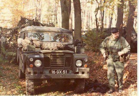 download Land Rover 3 Miltary workshop manual