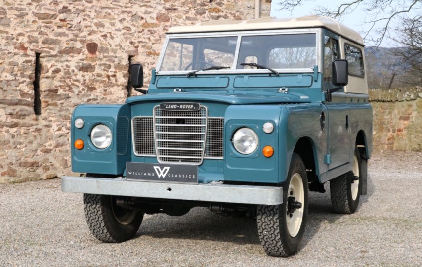 download Land Rover 3 workshop manual