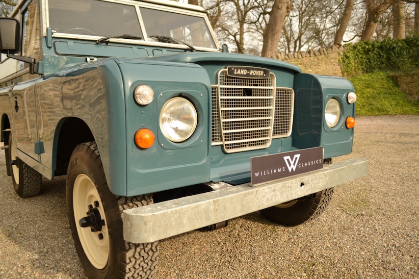 download Land Rover 3 workshop manual