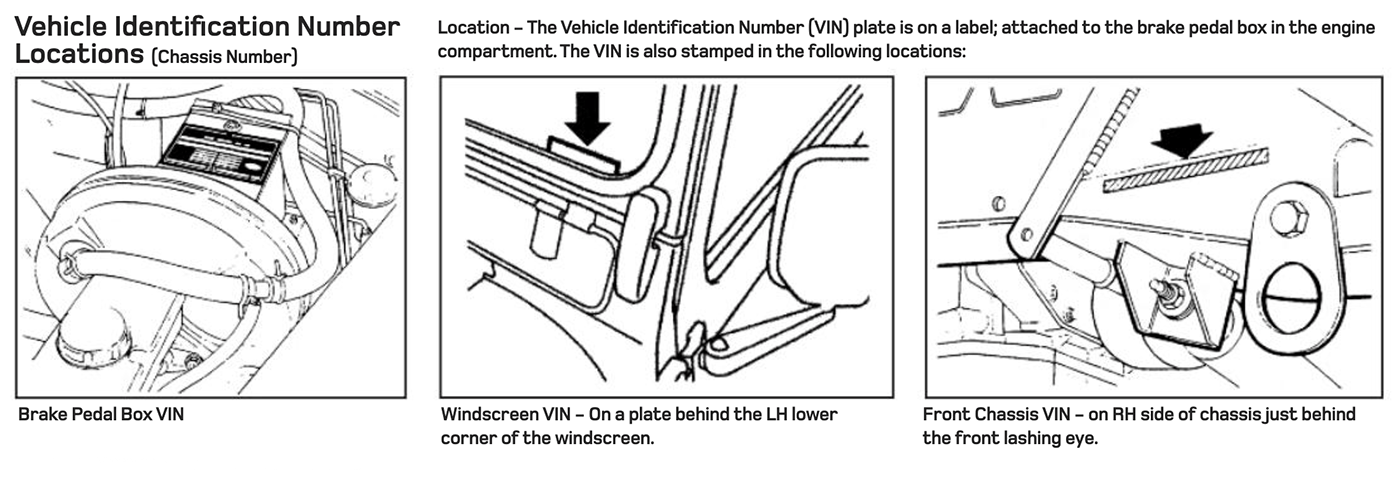 download Land Rover 88 109 II 2 Manua able workshop manual