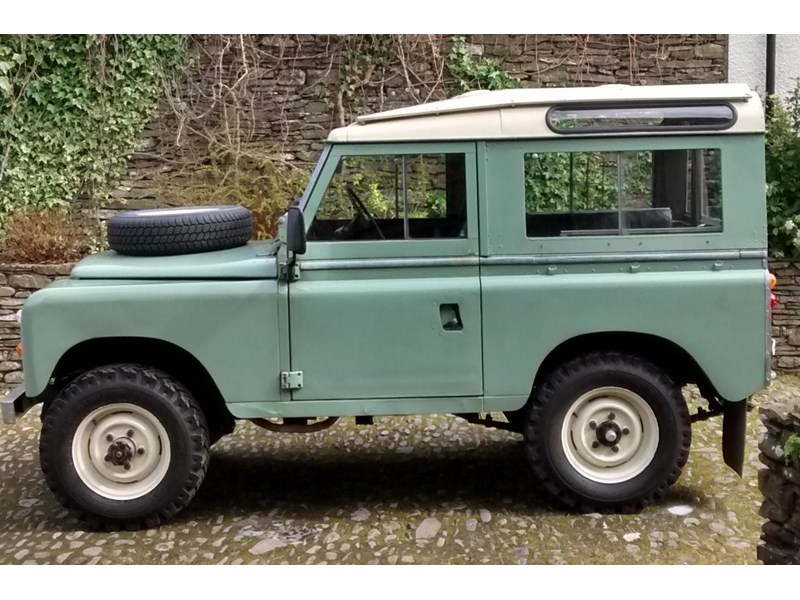 download Land Rover 88 109 II 2 Manua workshop manual